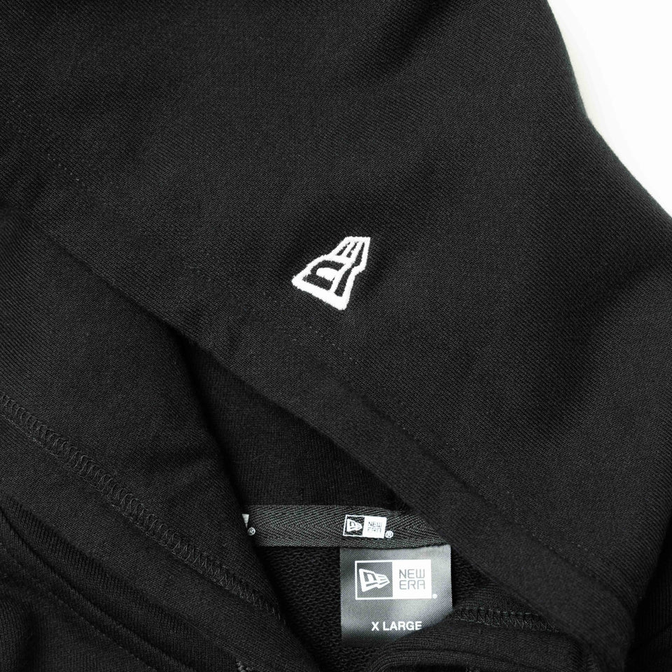 裏毛 コットン スウェット プルオーバーフーディ Yohji Yamamoto SS23 アドレスロゴ ブラック - 13372253-S | NEW ERA ニューエラ公式オンラインストア
