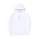裏毛 スウェット プルオーバーフーディー Yohji Yamamoto Vertical Series ホワイト - 13056266-S | NEW ERA ニューエラ公式オンラインストア