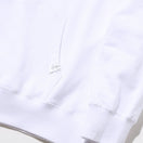 裏毛 スウェット プルオーバーフーディー Yohji Yamamoto Vertical Series ホワイト - 13056266-S | NEW ERA ニューエラ公式オンラインストア