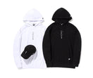 裏毛 スウェット プルオーバーフーディー Yohji Yamamoto Vertical Series ブラック - 13056267-S | NEW ERA ニューエラ公式オンラインストア