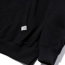 裏毛 スウェット プルオーバーフーディー Yohji Yamamoto Vertical Series ブラック - 13056267-S | NEW ERA ニューエラ公式オンラインストア