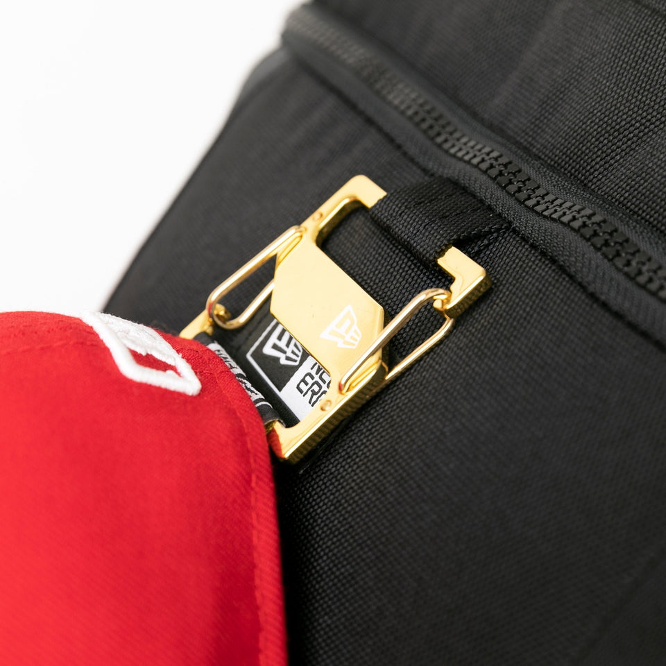 Youth ボックスパック 15L ブラック × ホワイト - 13517612-OSFM | NEW ERA ニューエラ公式オンラインストア