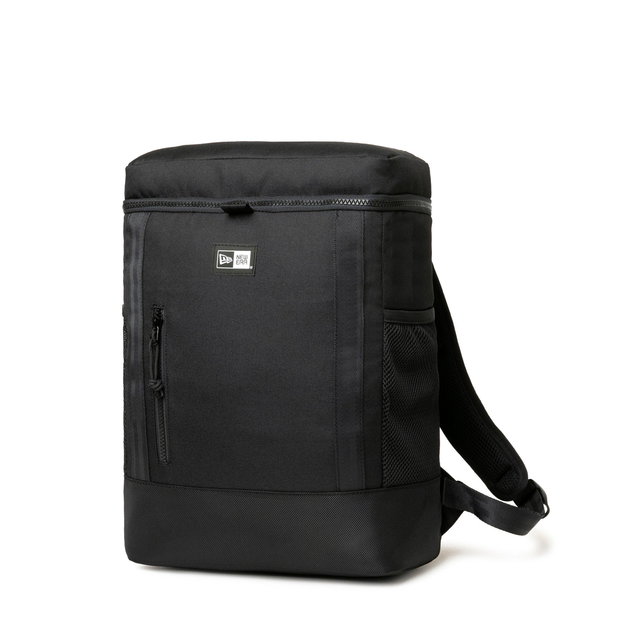 ニューエラ ボックスパック リュック バックパック ロゴ ブラック 鞄