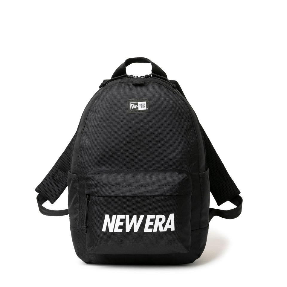 ニューエラ ナイロン バックパック ブラック NEW ERA