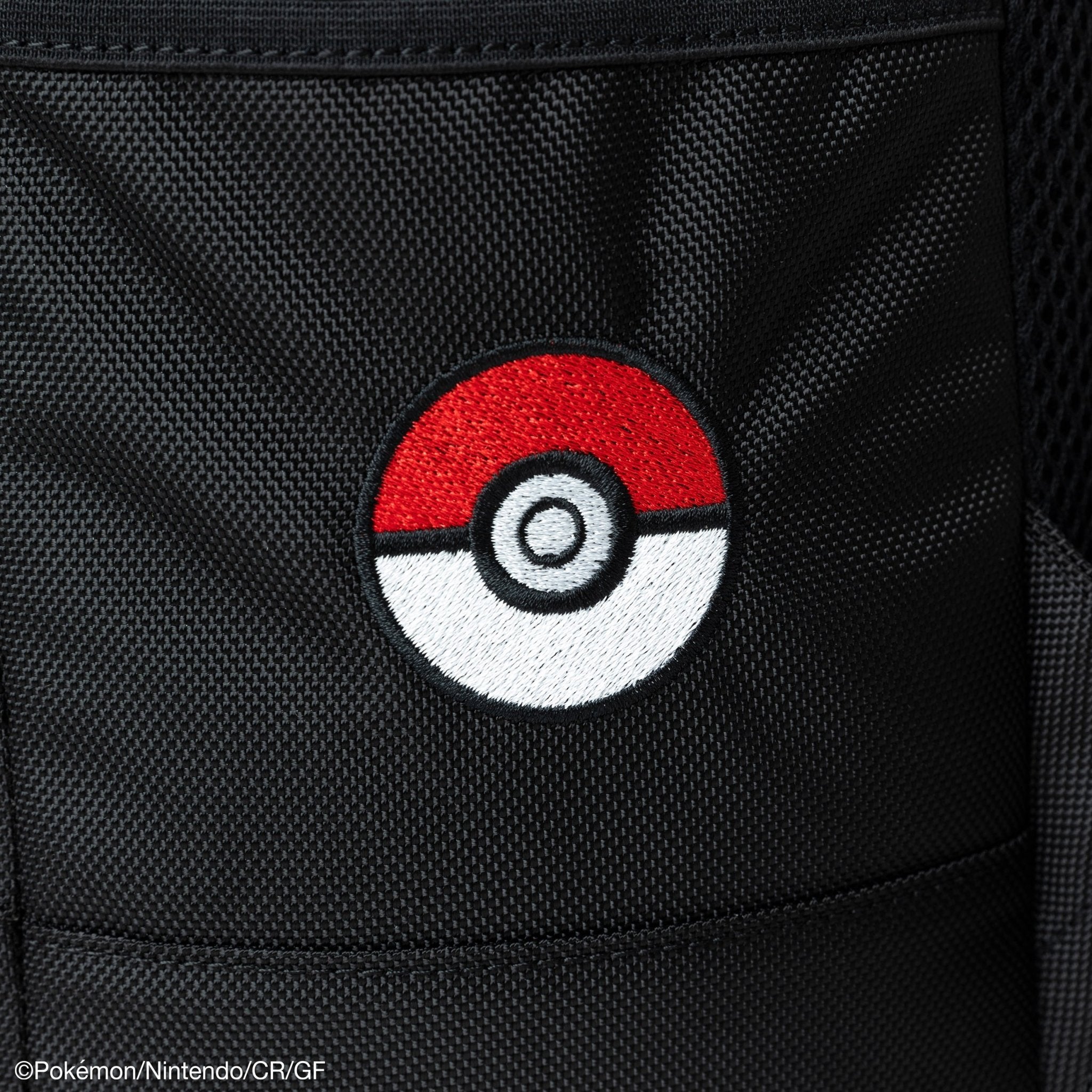 キッズ Youth ライトパック 18L  Pokémon ポケモン ピカチュウ イーブイフレンズ ブラック 4
