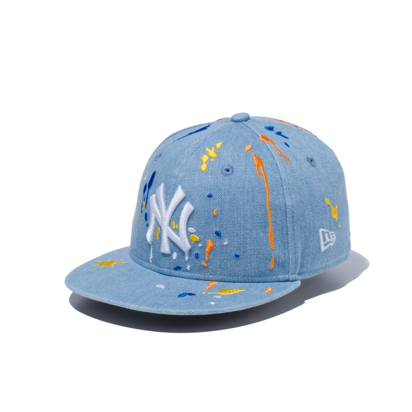キッズ Youth 9FIFTY スプラッシュエンブロイダリー