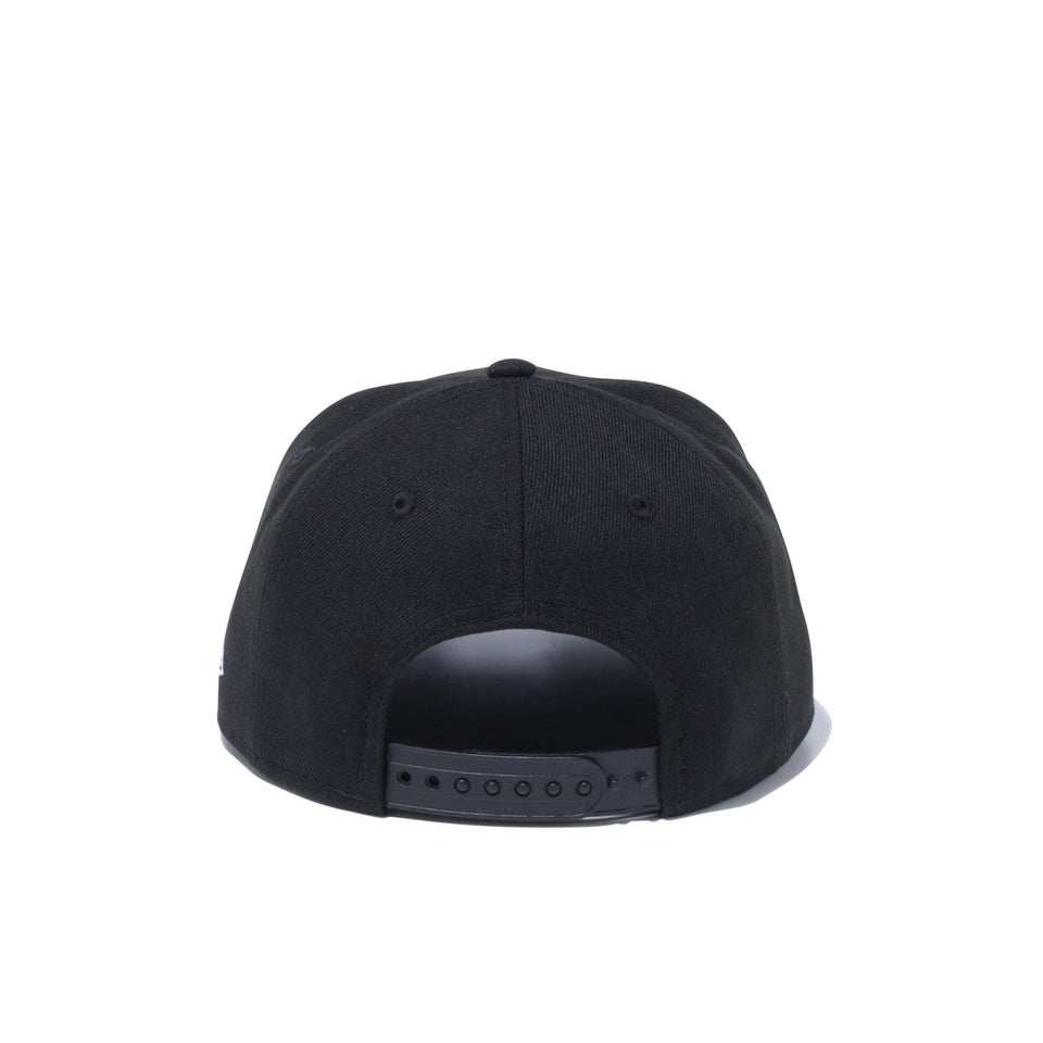 Youth 9FIFTY スプラッシュペイント ニューヨーク・ヤンキース ブラック - 12325531-OSFA | NEW ERA ニューエラ公式オンラインストア