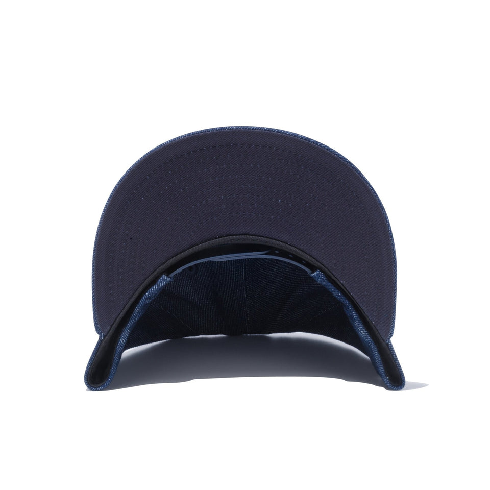 Youth 9FIFTY ディズニー スケート インディゴデニム - 12325541-OSFA | NEW ERA ニューエラ公式オンラインストア
