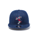 Youth 9FIFTY ディズニー スケート インディゴデニム - 12325541-OSFA | NEW ERA ニューエラ公式オンラインストア