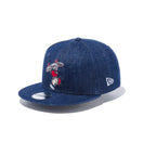 Youth 9FIFTY ディズニー スケート インディゴデニム - 12325541-OSFA | NEW ERA ニューエラ公式オンラインストア
