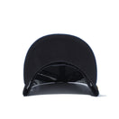 Youth 9FIFTY トラッカー デニム ウーブンパッチ インディゴデニム - 12540962-YTH | NEW ERA ニューエラ公式オンラインストア
