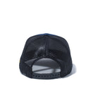 Youth 9FIFTY トラッカー デニム ウーブンパッチ インディゴデニム - 12540962-YTH | NEW ERA ニューエラ公式オンラインストア