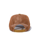 Youth 9FIFTY トラッカー ダックキャンバス レザーパッチ タン - 12540963-YTH | NEW ERA ニューエラ公式オンラインストア