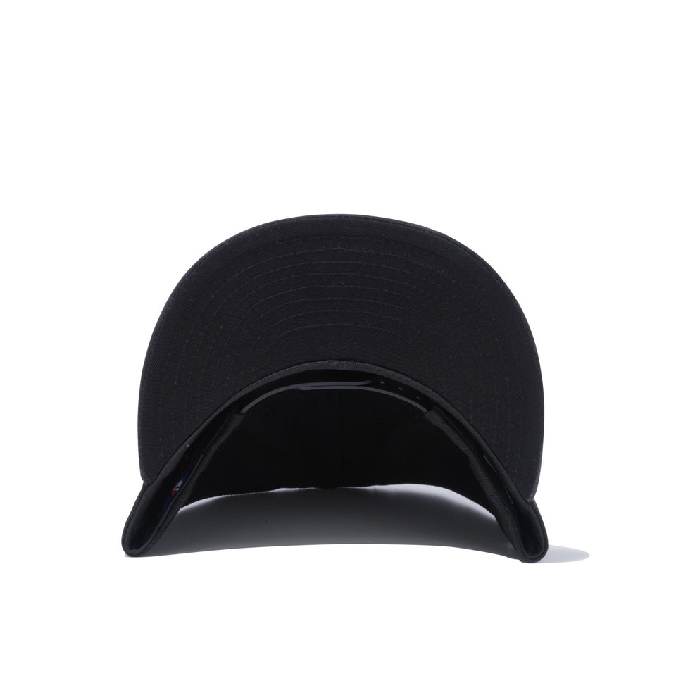 Youth 9FIFTY ニューヨーク・ヤンキース ブラック / ナイトツリーカモ - 12540979-YTH | NEW ERA ニューエラ公式オンラインストア