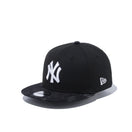 Youth 9FIFTY ニューヨーク・ヤンキース ブラック / ナイトツリーカモ - 12540979-YTH | NEW ERA ニューエラ公式オンラインストア