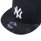 Youth 9FIFTY ニューヨーク・ヤンキース ブラック / ナイトツリーカモ - 12540979-YTH | NEW ERA ニューエラ公式オンラインストア
