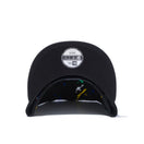 Youth 9FIFTY ニューヨーク・ヤンキース スプラッシュエンブロイダリー ブラック - 12540981-YTH | NEW ERA ニューエラ公式オンラインストア