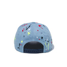 Youth 9FIFTY ニューヨーク・ヤンキース スプラッシュエンブロイダリー ウォッシュドデニム - 12540982-YTH | NEW ERA ニューエラ公式オンラインストア