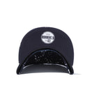Youth 9FIFTY ニューヨーク・ヤンキース スプラッシュペイント ネイビー - 12540983-YTH | NEW ERA ニューエラ公式オンラインストア