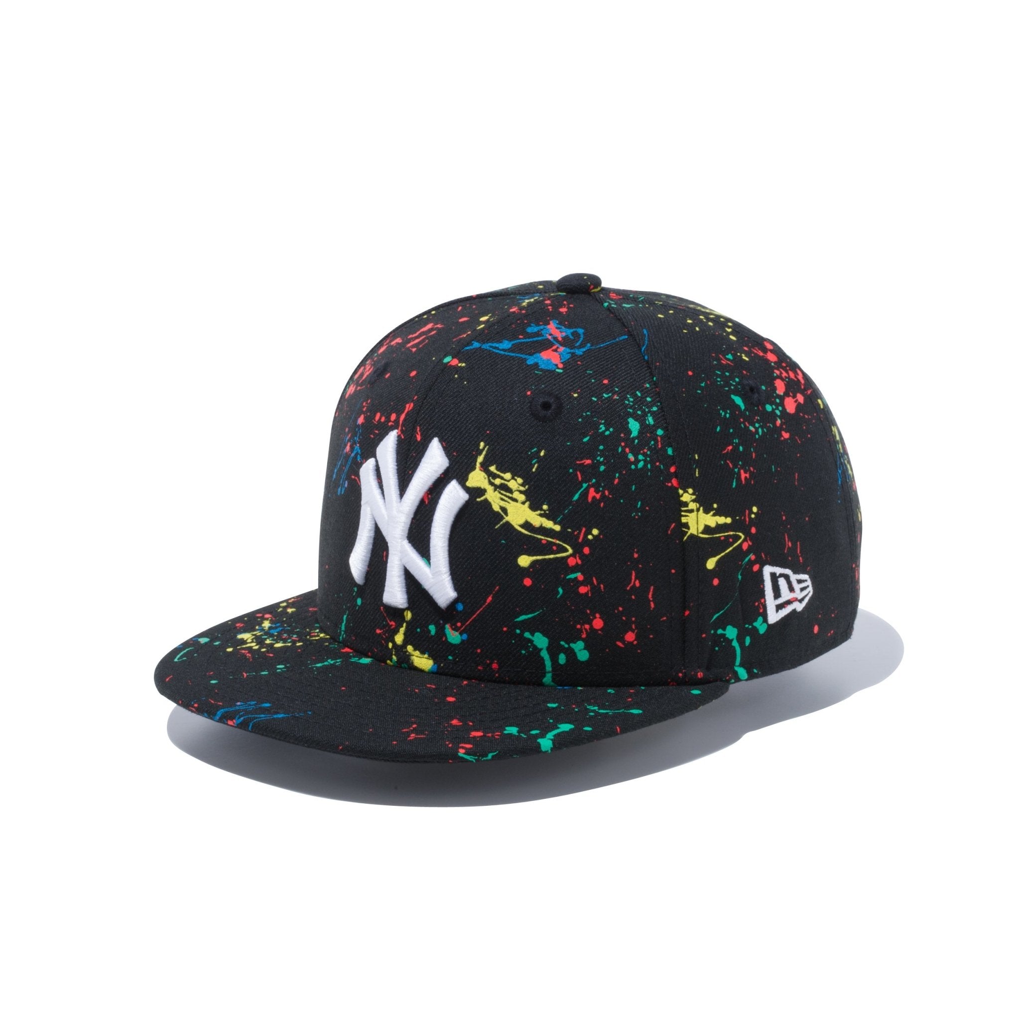 キッズ Youth 9FIFTY ニューヨーク・ヤンキース スプラッシュ