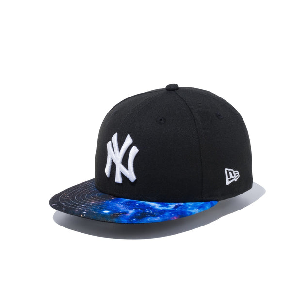 ニューヨーク・ヤンキース★ニューエラ★ホワイトオンブラック PC 59FIFTY Black & White ニューヨーク・ヤンキース ブラック