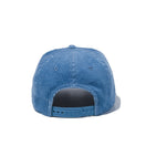 Youth 9FIFTY ニューヨーク・ヤンキース コーデュロイ サックスブルー ライトベージュバイザー - 12540987-YTH | NEW ERA ニューエラ公式オンラインストア