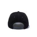 Youth 9FIFTY ニューヨーク・ヤンキース コーデュロイ ブラック ネイビーバイザー - 12540988-YTH | NEW ERA ニューエラ公式オンラインストア