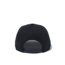 Youth 9FIFTY メタルプレート ブラック × メタリックゴールド - 12540993-YTH | NEW ERA ニューエラ公式オンラインストア