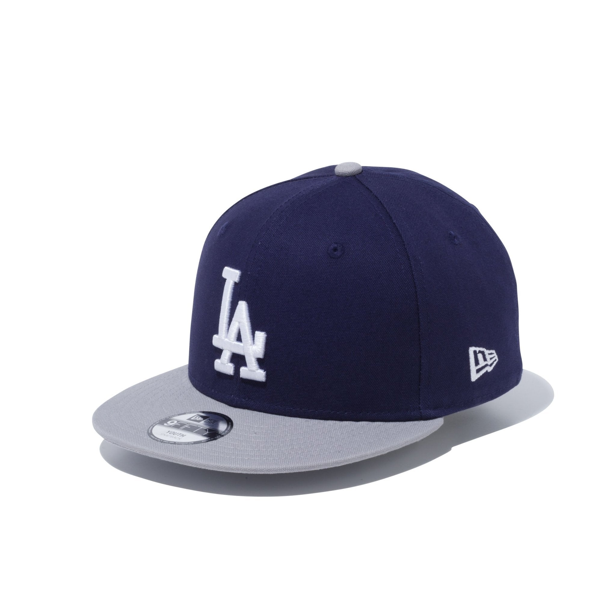 New Era 9FIFTY ネイビー キャップ 9FIFTY Dripping NEW ERA ライトネイビー ネイビーバイザー