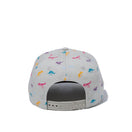 Youth 9FIFTY ダイナソー ストーン オールオーバー - 12654176-YTH | NEW ERA ニューエラ公式オンラインストア