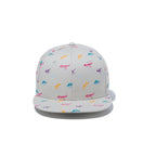 Youth 9FIFTY ダイナソー ストーン オールオーバー - 12654176-YTH | NEW ERA ニューエラ公式オンラインストア