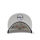 Youth 9FIFTY ダイナソー ストーン オールオーバー - 12654176-YTH | NEW ERA ニューエラ公式オンラインストア