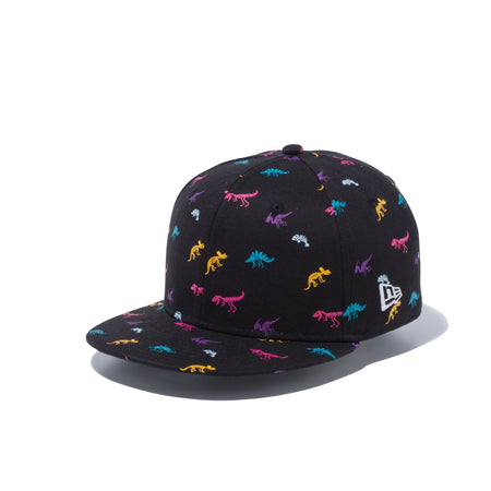 ☆Newera☆ キッズ パーカー フーディ ディノザウルス 全3色 ☆Newera☆ キッズ パーカー フーディ ディノザウルス 全3色