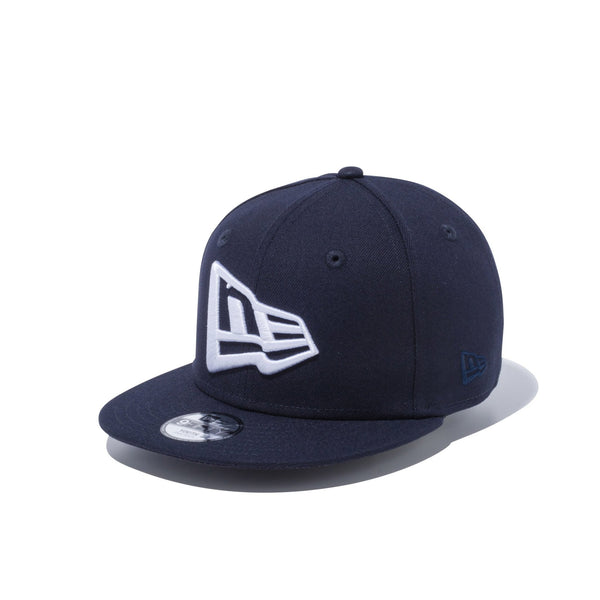 NEW ERA ニューエラSHIMANO ロゴキャップ 9FIFTY ブラック NEWERA × SHIMANO [LP9FIFTY] – Black/White | シマノショップ