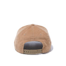 Youth 9FIFTY ニューヨーク・ヤンキース マイクロコーデュロイ ベージュ - 12854211-YTH | NEW ERA ニューエラ公式オンラインストア