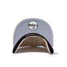 Youth 9FIFTY コーデュロイ ベージュ - 12854230-YTH | NEW ERA ニューエラ公式オンラインストア