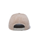 Youth 9FIFTY コーデュロイ ベージュ - 12854230-YTH | NEW ERA ニューエラ公式オンラインストア