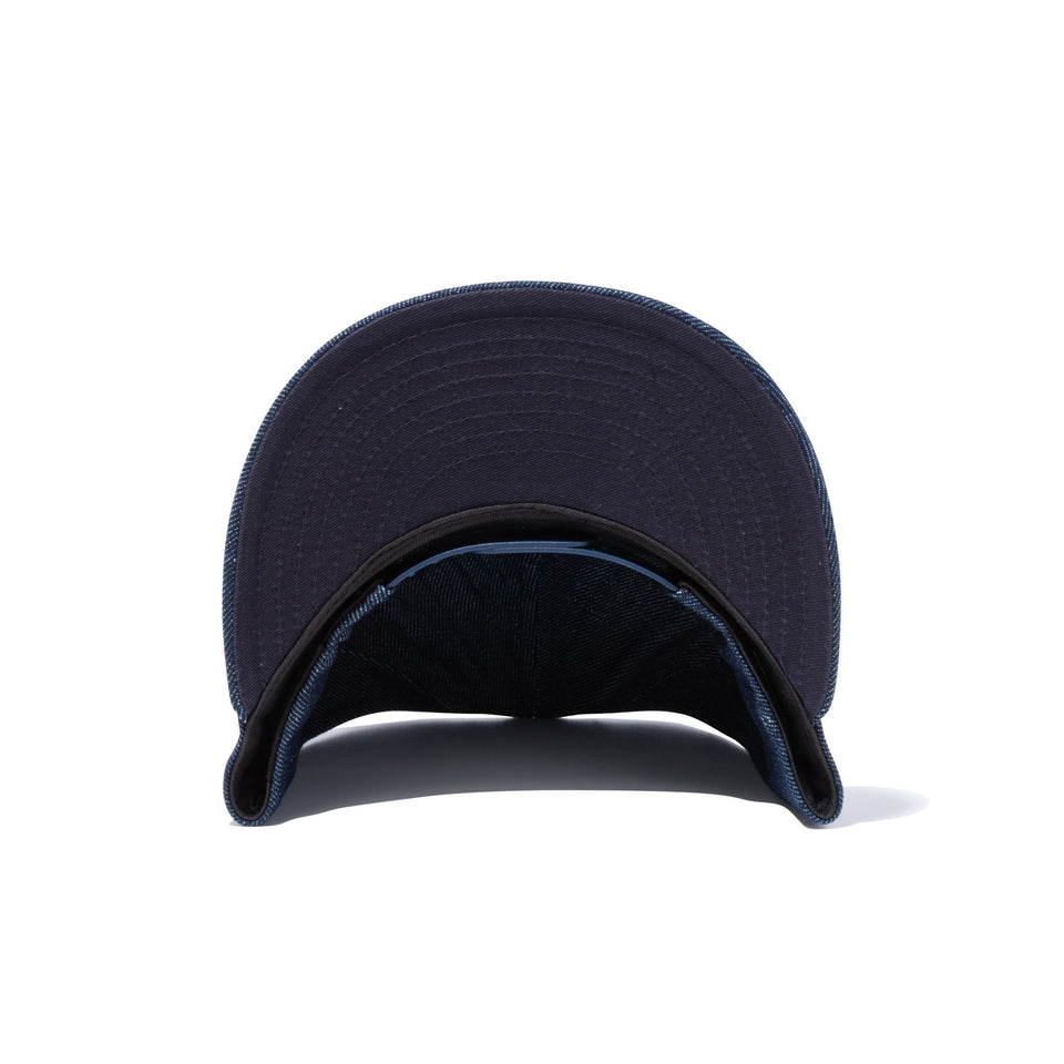Youth 9FIFTY ドラえもん インディゴデニム - 13056165-YTH | NEW ERA ニューエラ公式オンラインストア