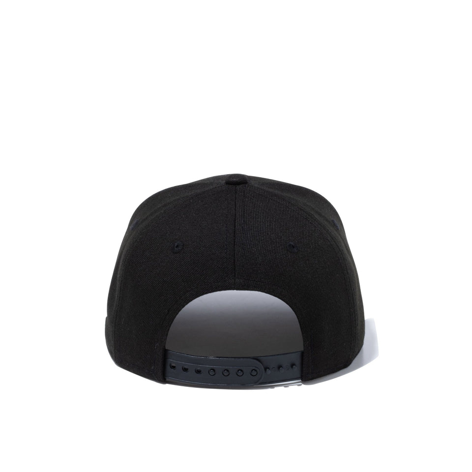 Youth 9FIFTY ドラえもん ブラック - 13056166-YTH | NEW ERA ニューエラ公式オンラインストア