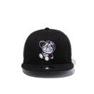 Youth 9FIFTY ドラえもん ブラック - 13056166-YTH | NEW ERA ニューエラ公式オンラインストア