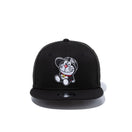 Youth 9FIFTY ドラえもん ブラック - 13056166-YTH | NEW ERA ニューエラ公式オンラインストア