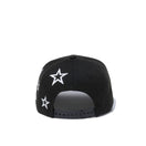 Youth 9FIFTY スター ブラック - 13058796-YTH | NEW ERA ニューエラ公式オンラインストア