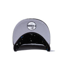 Youth 9FIFTY スプラッシュプリント ニューヨーク・ヤンキース ブラック - 13058798-YTH | NEW ERA ニューエラ公式オンラインストア