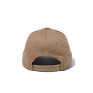 Youth 9FIFTY ストレッチスナップ カレッジロゴ カーキ × スノーホワイト/フィールドグリーン - 13517613-YTH | NEW ERA ニューエラ公式オンラインストア