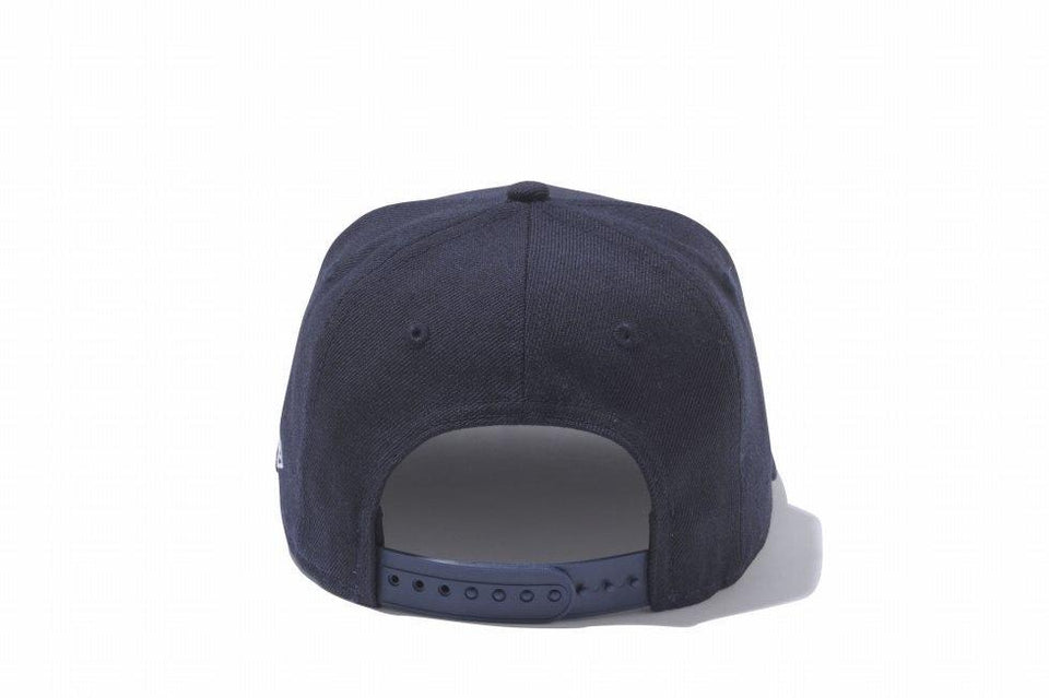 Youth 9FIFTY ニューヨーク・ヤンキース ネイビー × ホワイト - 13565782-YTH | NEW ERA ニューエラ公式オンラインストア