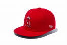 Youth 9FIFTY ロサンゼルス・エンゼルス レッド × チームカラー - 13565790-YTH | NEW ERA ニューエラ公式オンラインストア