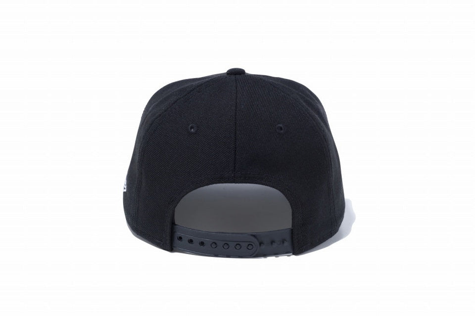 NEW ERA 9FIFTY ロサンゼルスエンゼルス キャップ 黒