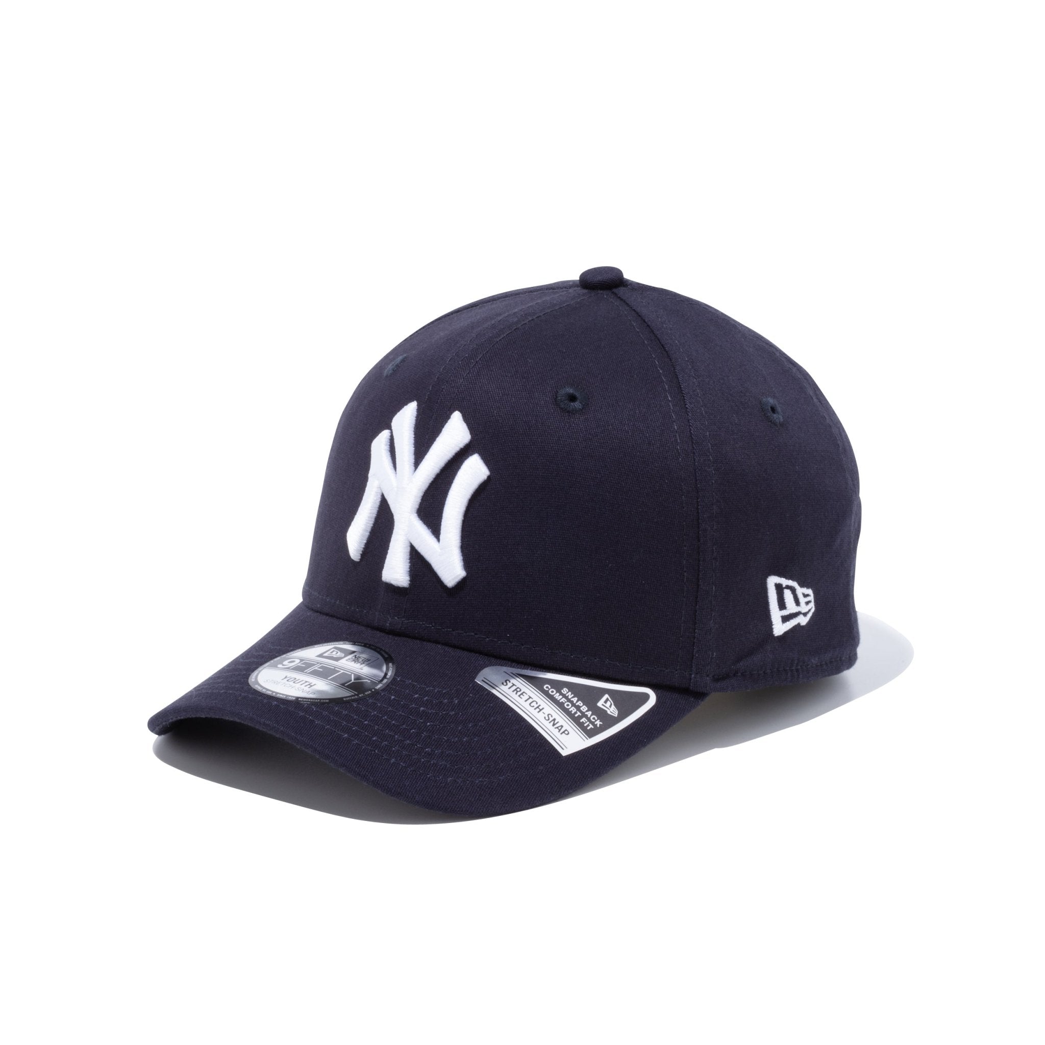Youth 9FIFTY ストレッチスナップ ニューヨーク・ヤンキース
