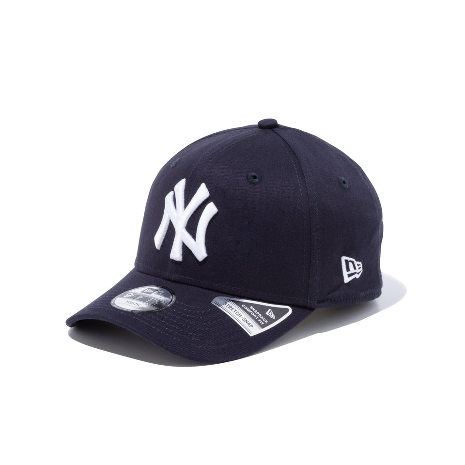 Newera ニューエラ ドジャース スナップバック 日本未発売 ネイビー