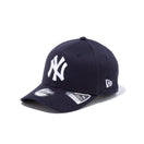 Youth 9FIFTY ストレッチスナップ ニューヨーク・ヤンキース ネイビー - 13695929-YTH | NEW ERA ニューエラ公式オンラインストア